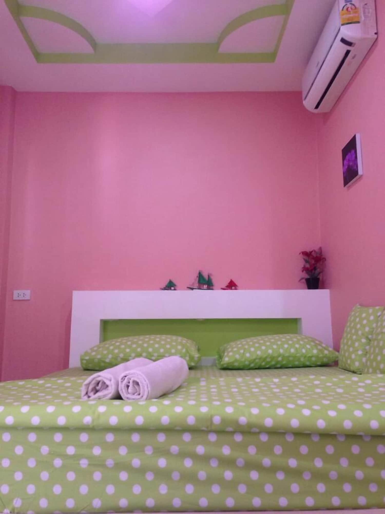 Baan Kaneang Ko Lan Exterior foto