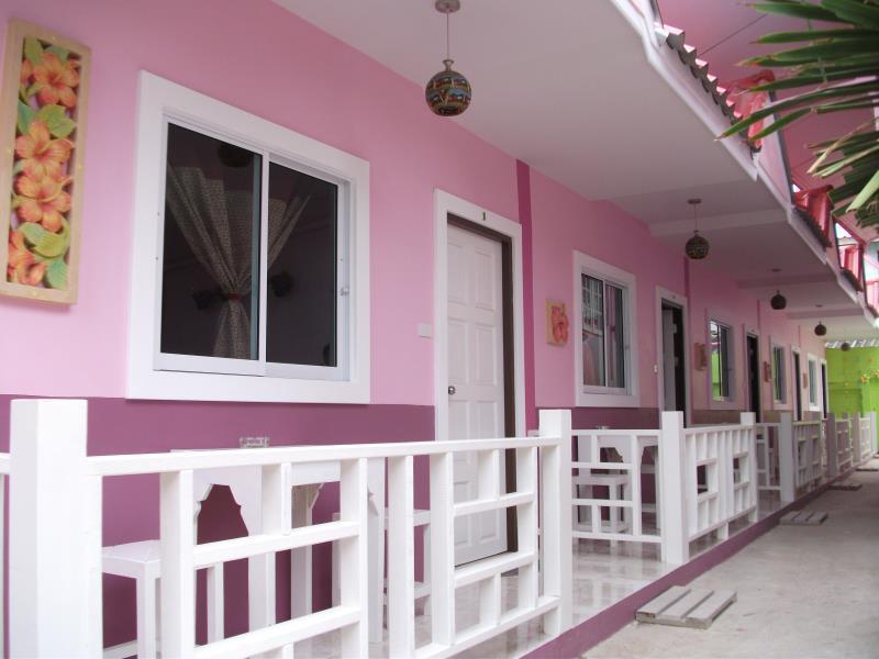 Baan Kaneang Ko Lan Exterior foto