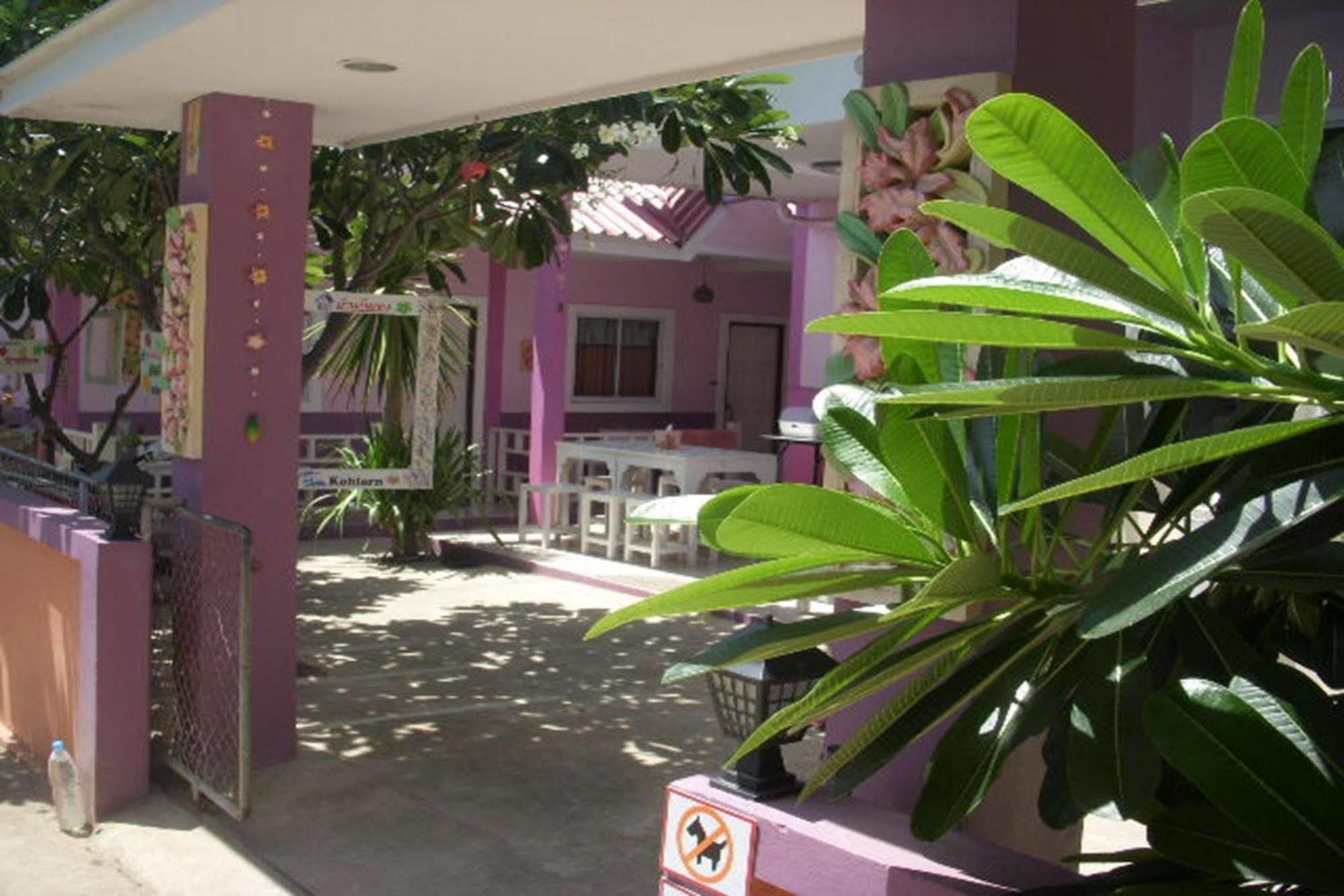 Baan Kaneang Ko Lan Exterior foto