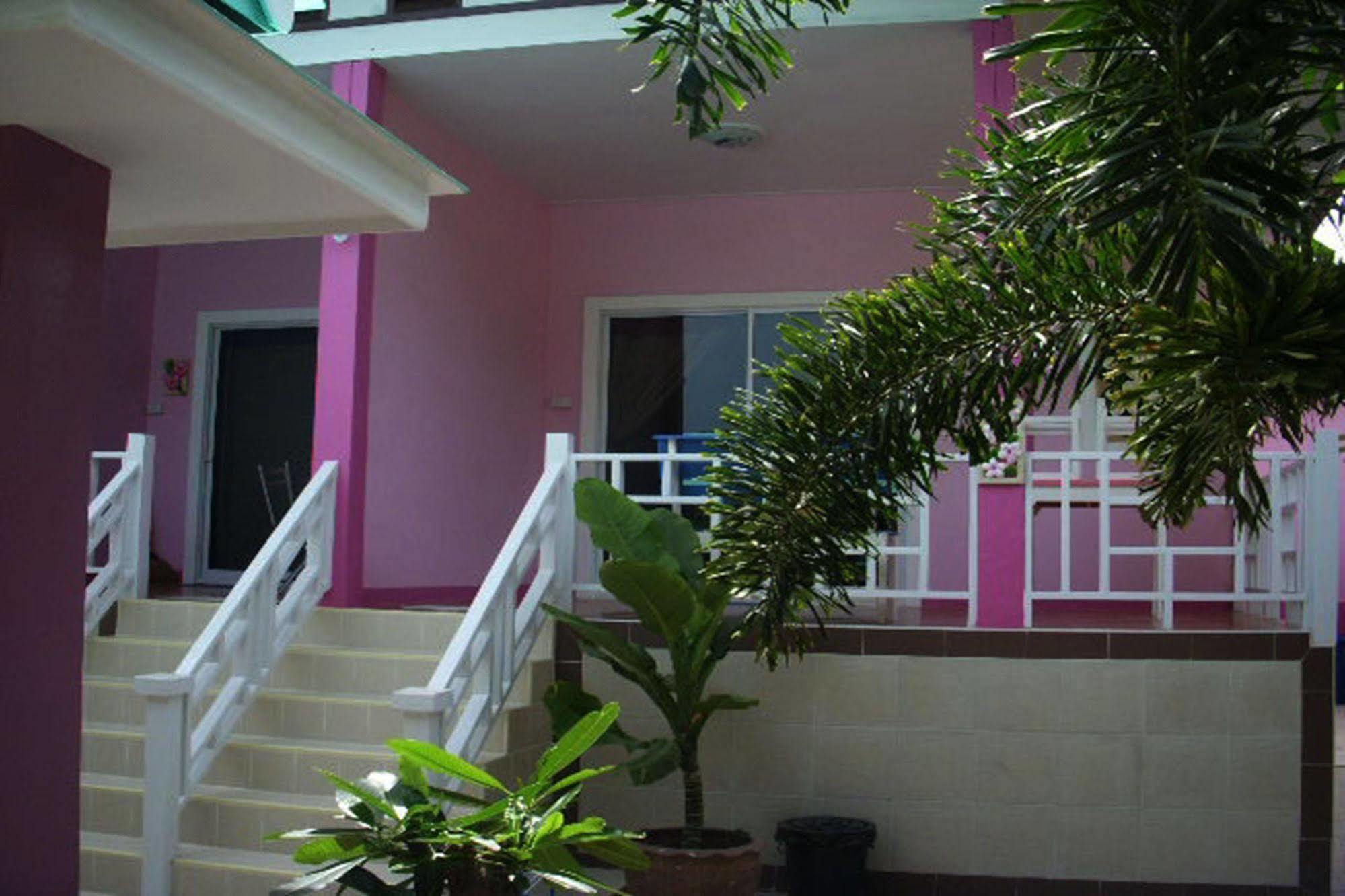 Baan Kaneang Ko Lan Exterior foto