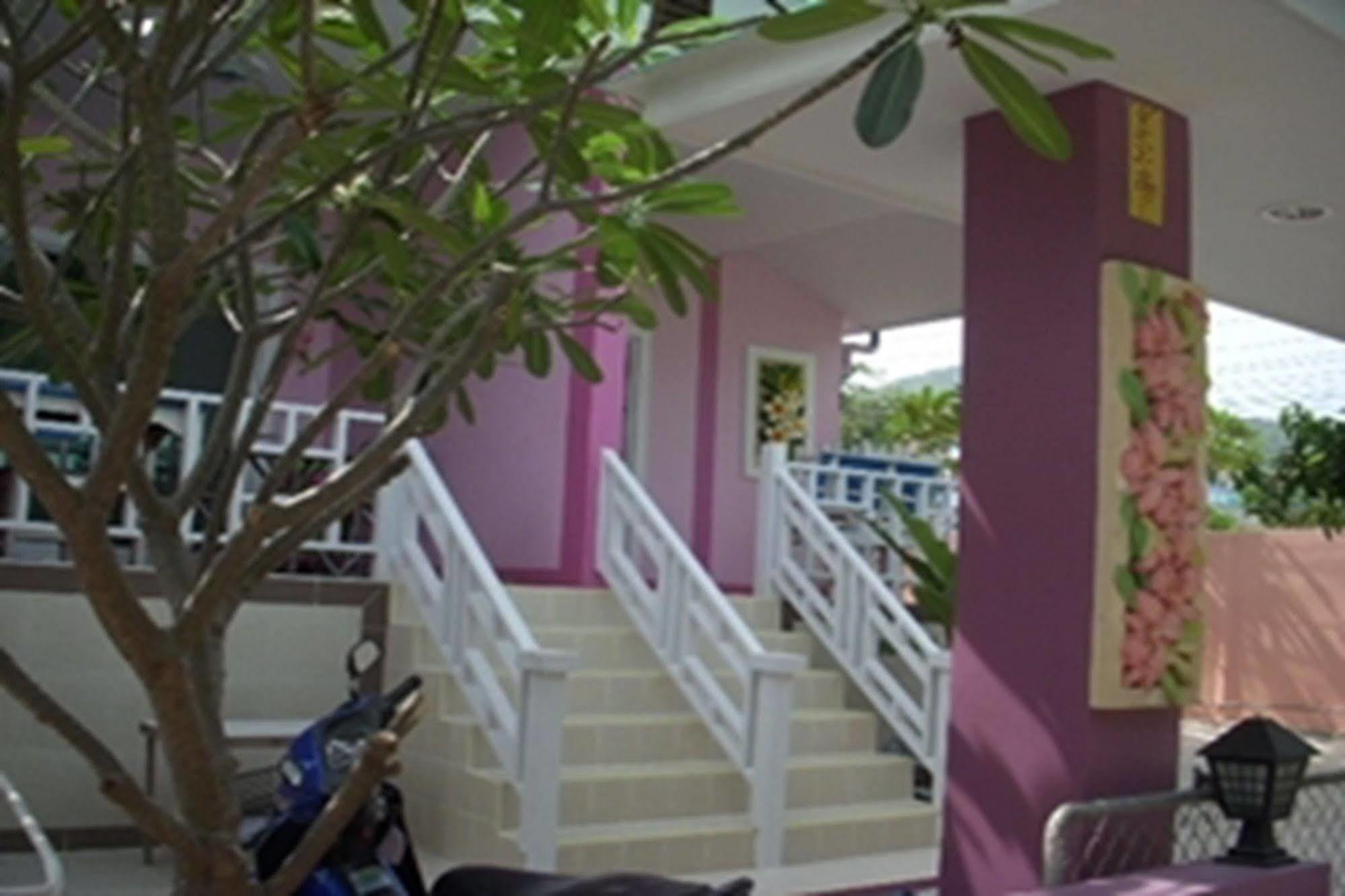 Baan Kaneang Ko Lan Exterior foto