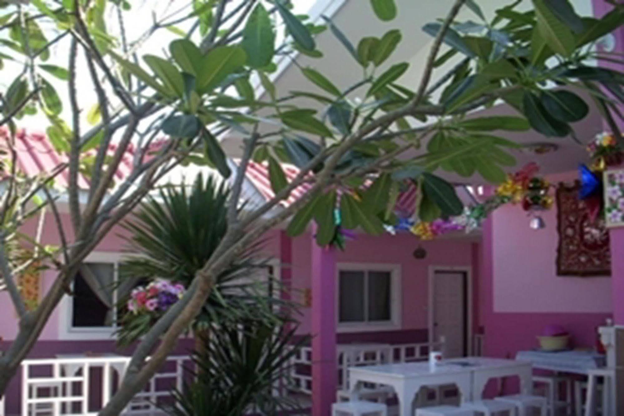 Baan Kaneang Ko Lan Exterior foto