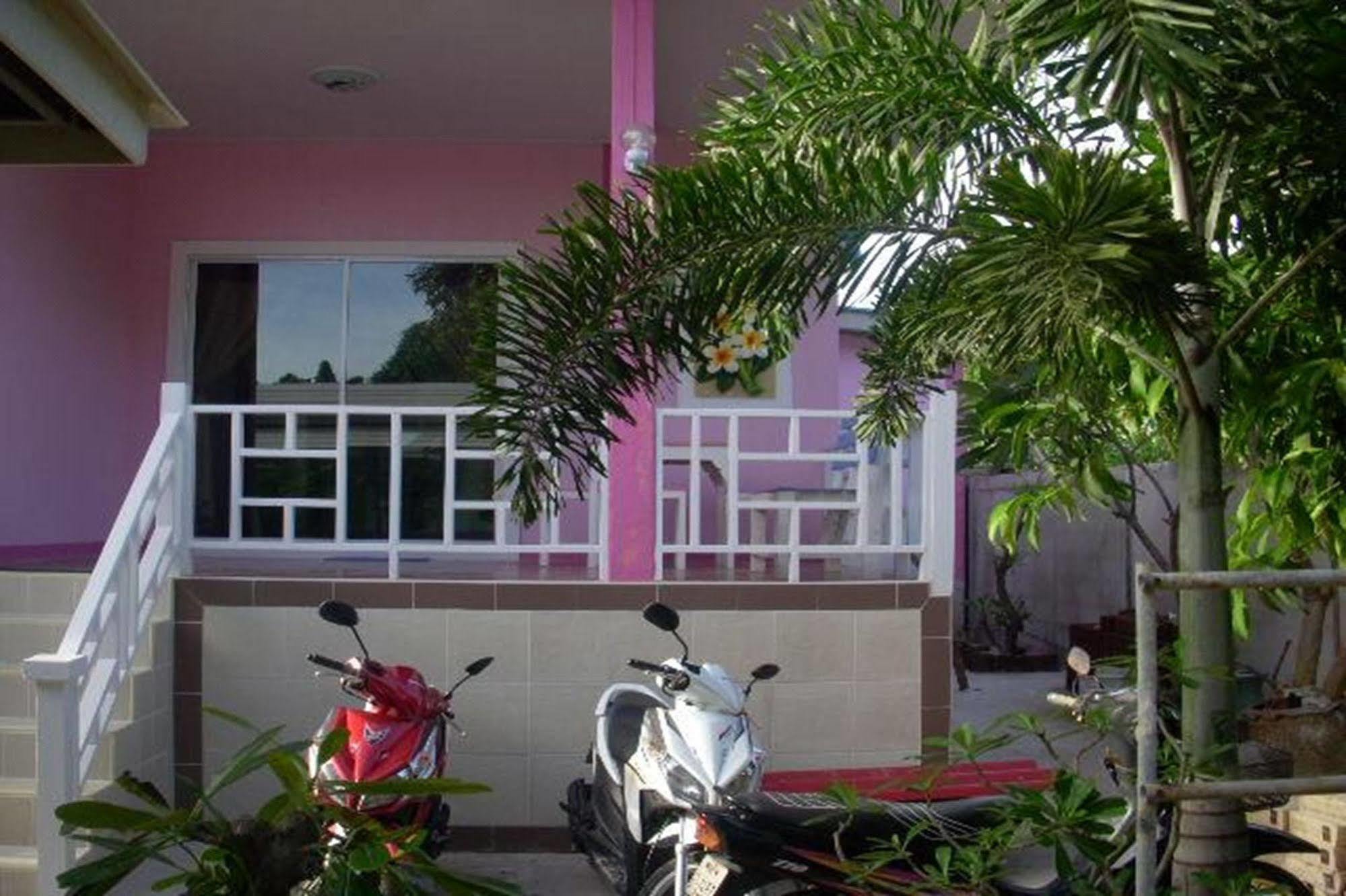 Baan Kaneang Ko Lan Exterior foto